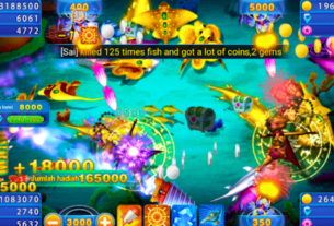 Game Tembak Ikan